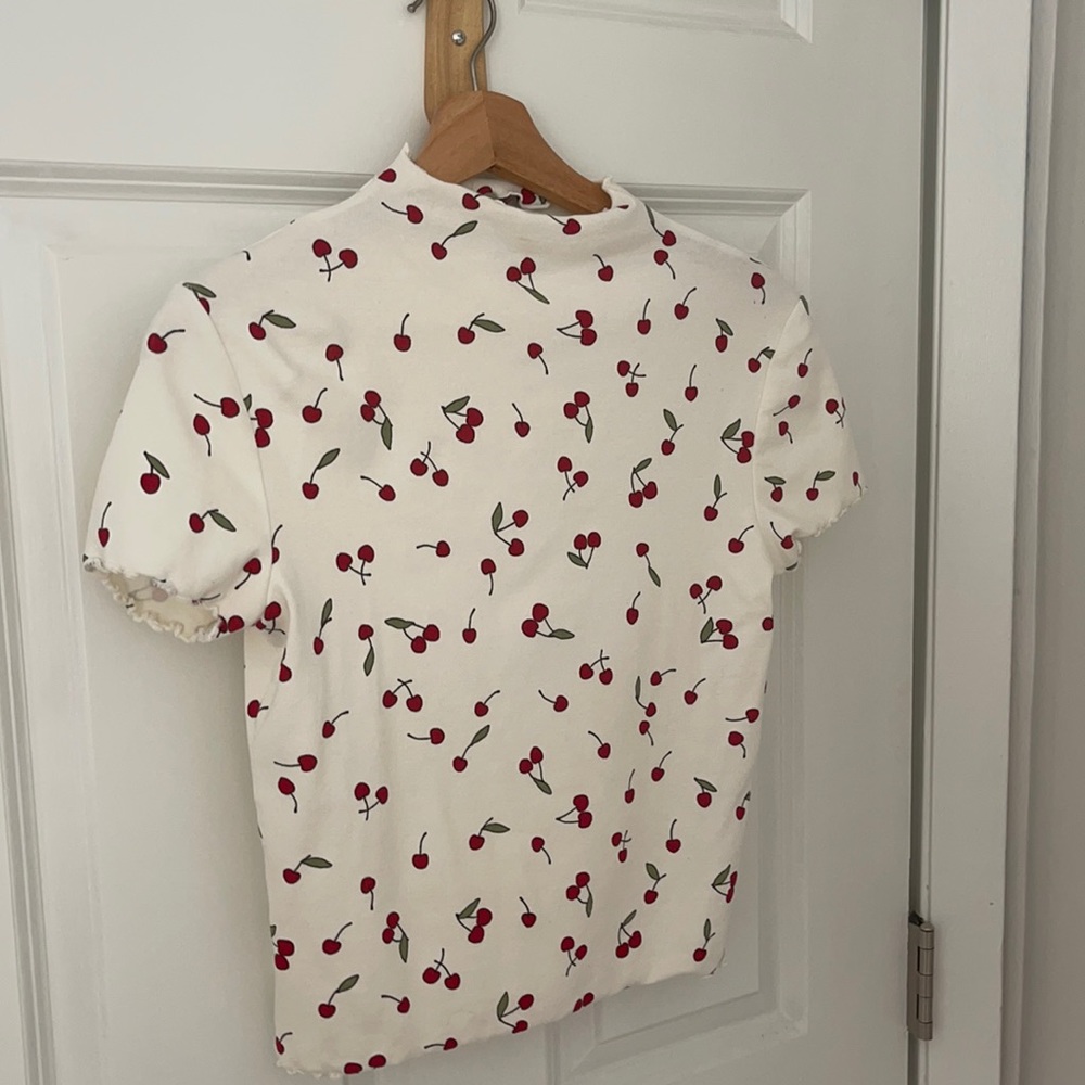 high neck top from asos